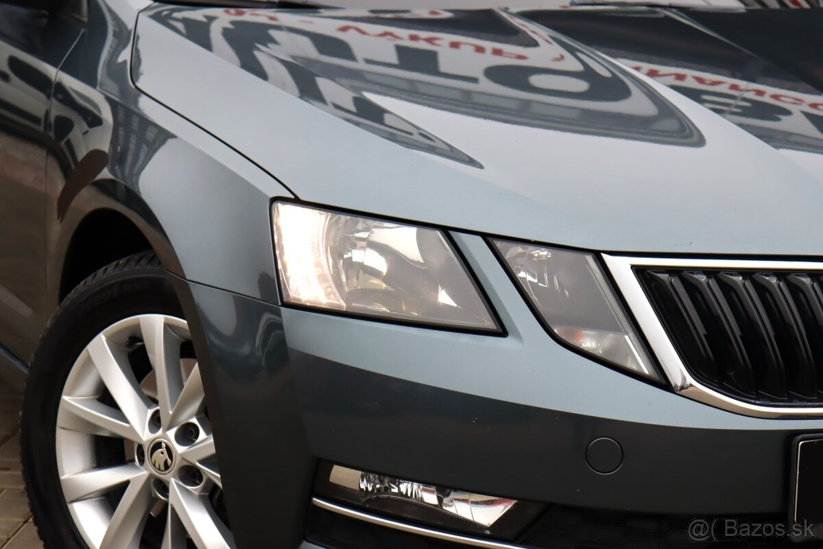 Škoda Octavia Combi 2.0 TDI Ambition EU6 - 8
