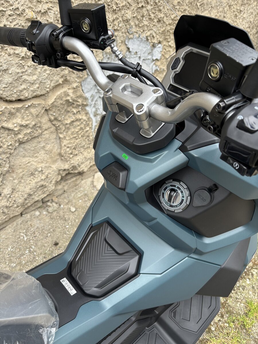 SYM ADX 125i LC ABS TCS model 2026 - 8
