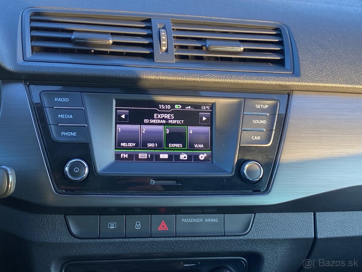 Škoda fabia 3, 1.0Tsi , EXTRA - 8