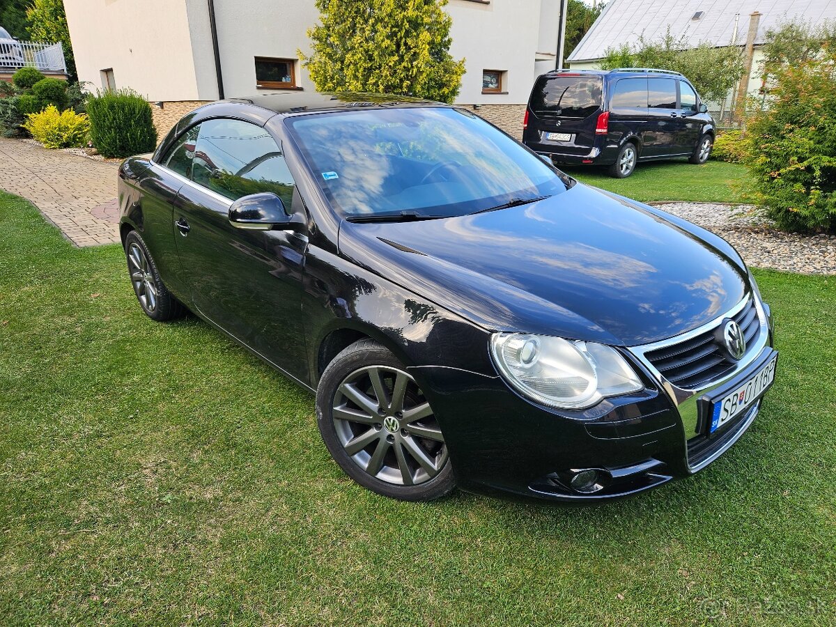 VW EOS cabrio - 8