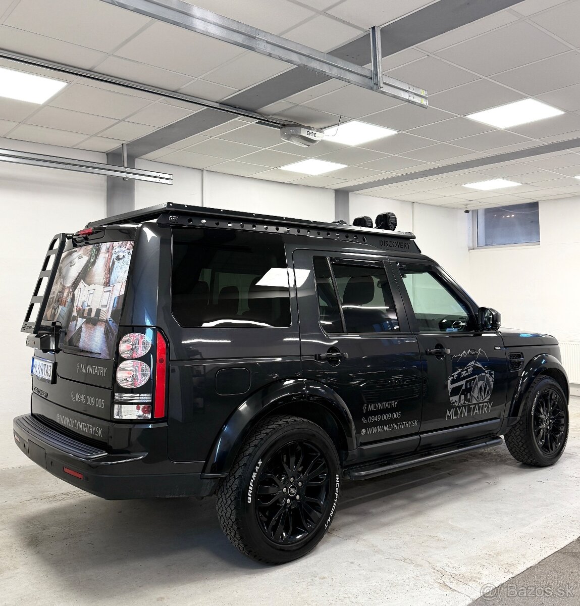 Land Rover Discovery 4 3.0TDI V6 Premium - 8