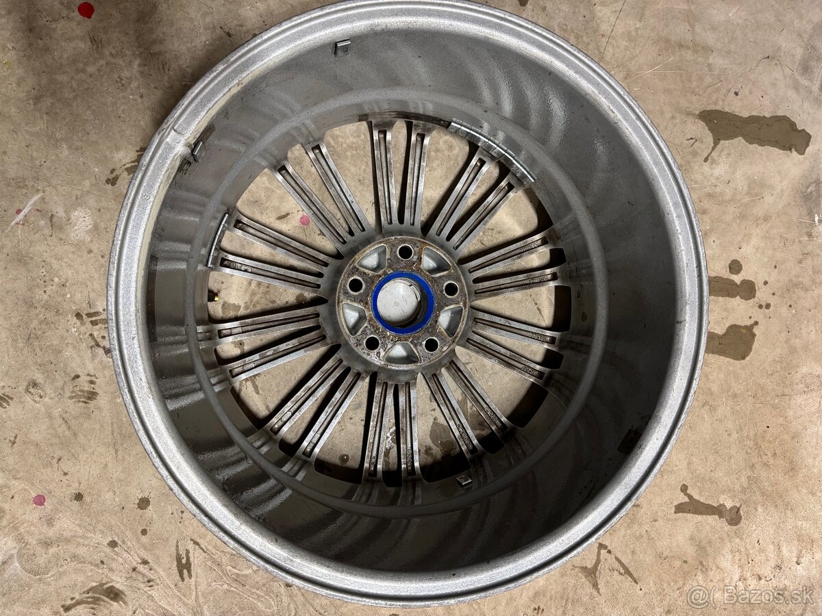 Hliníkové elektróny - 8