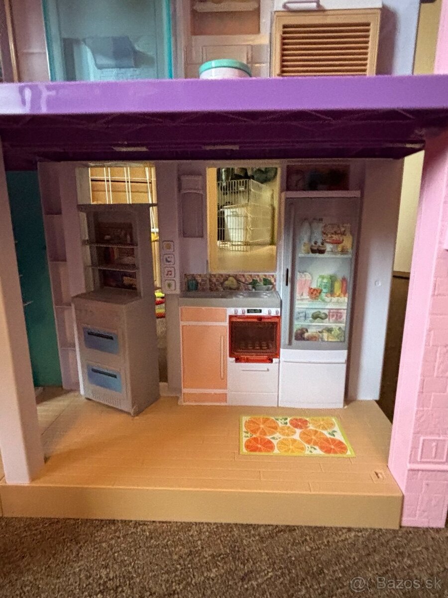 Barbie dom - 8