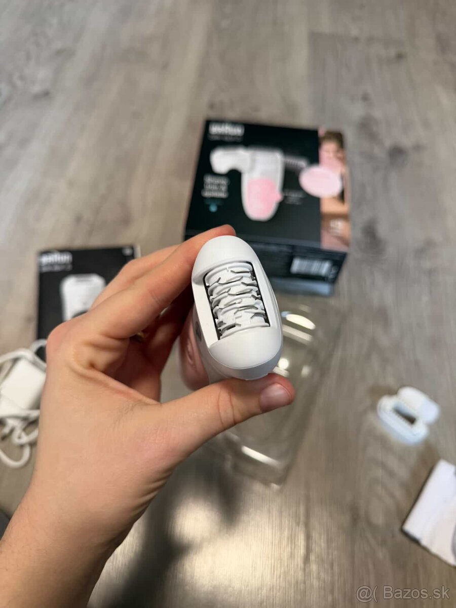 Epilátor Braun Silk-épil 5 - 8