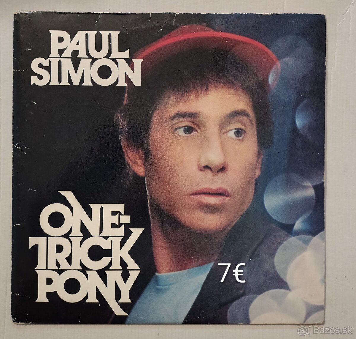 Lp zahraničné/ rôzne - 8