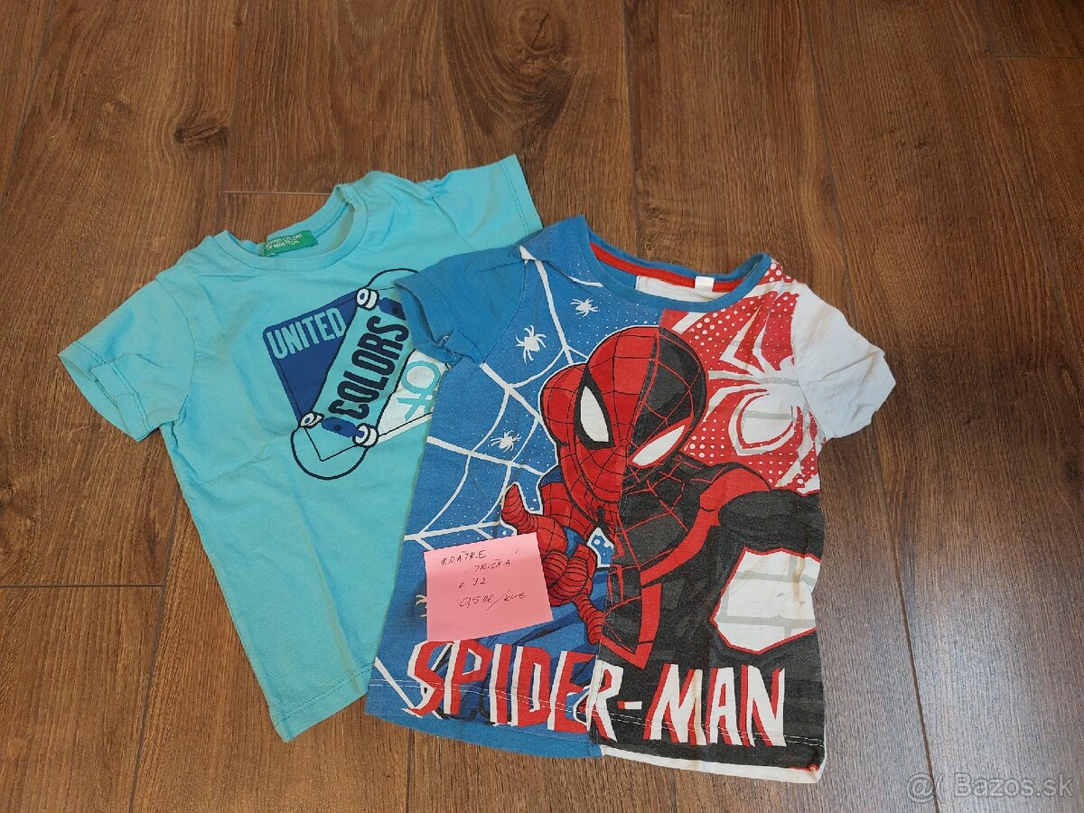 Letné veci pre chlapčeka - 8