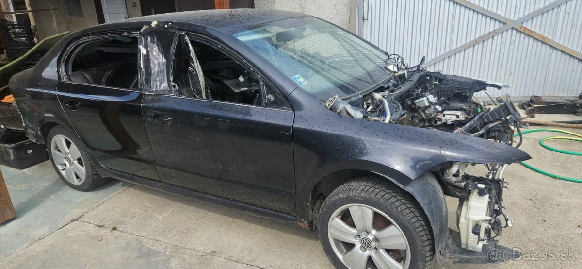 Skoda superb 2 - 8
