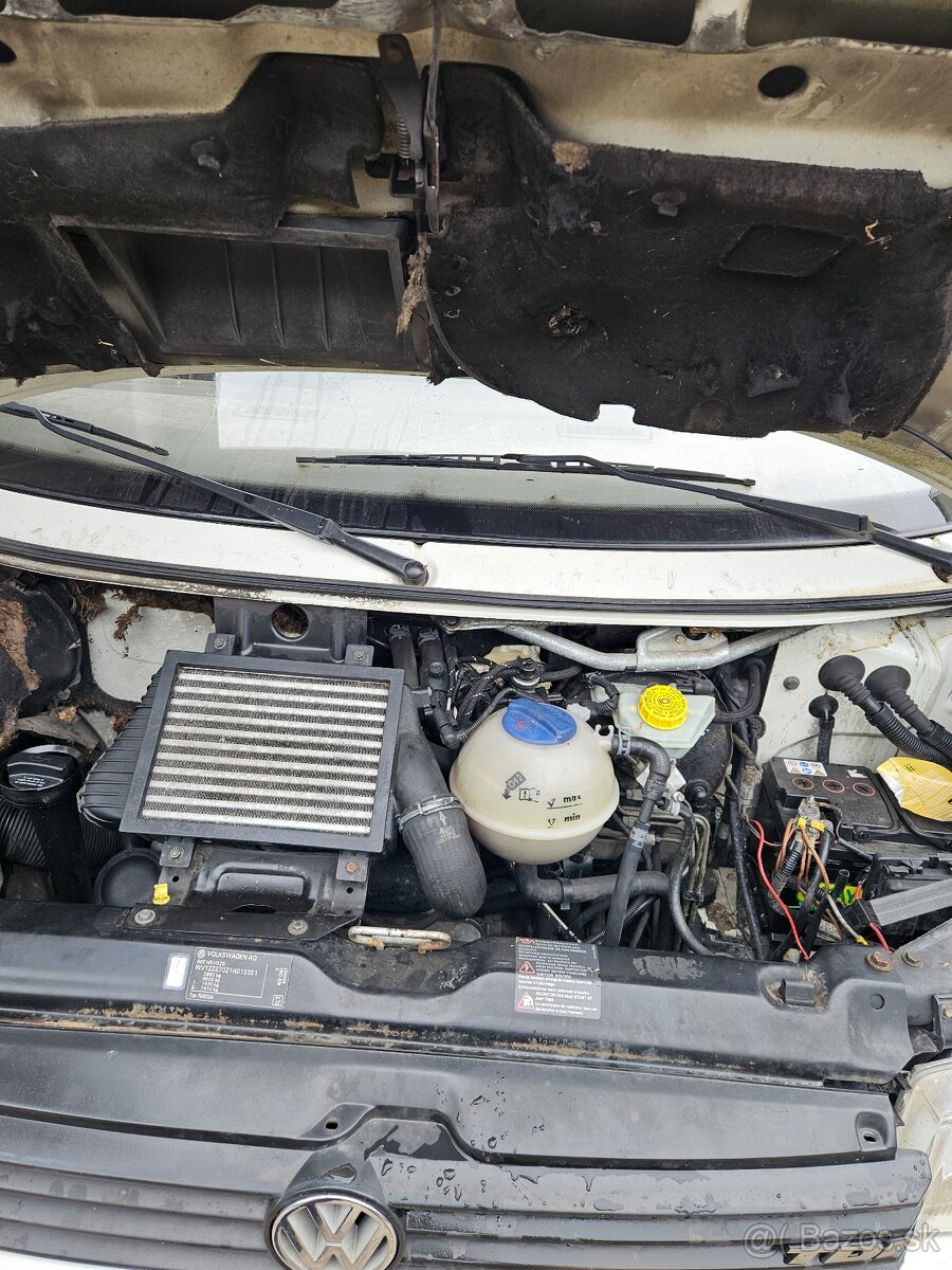 VW transporter T4 2.5 tdi 75kw - 8