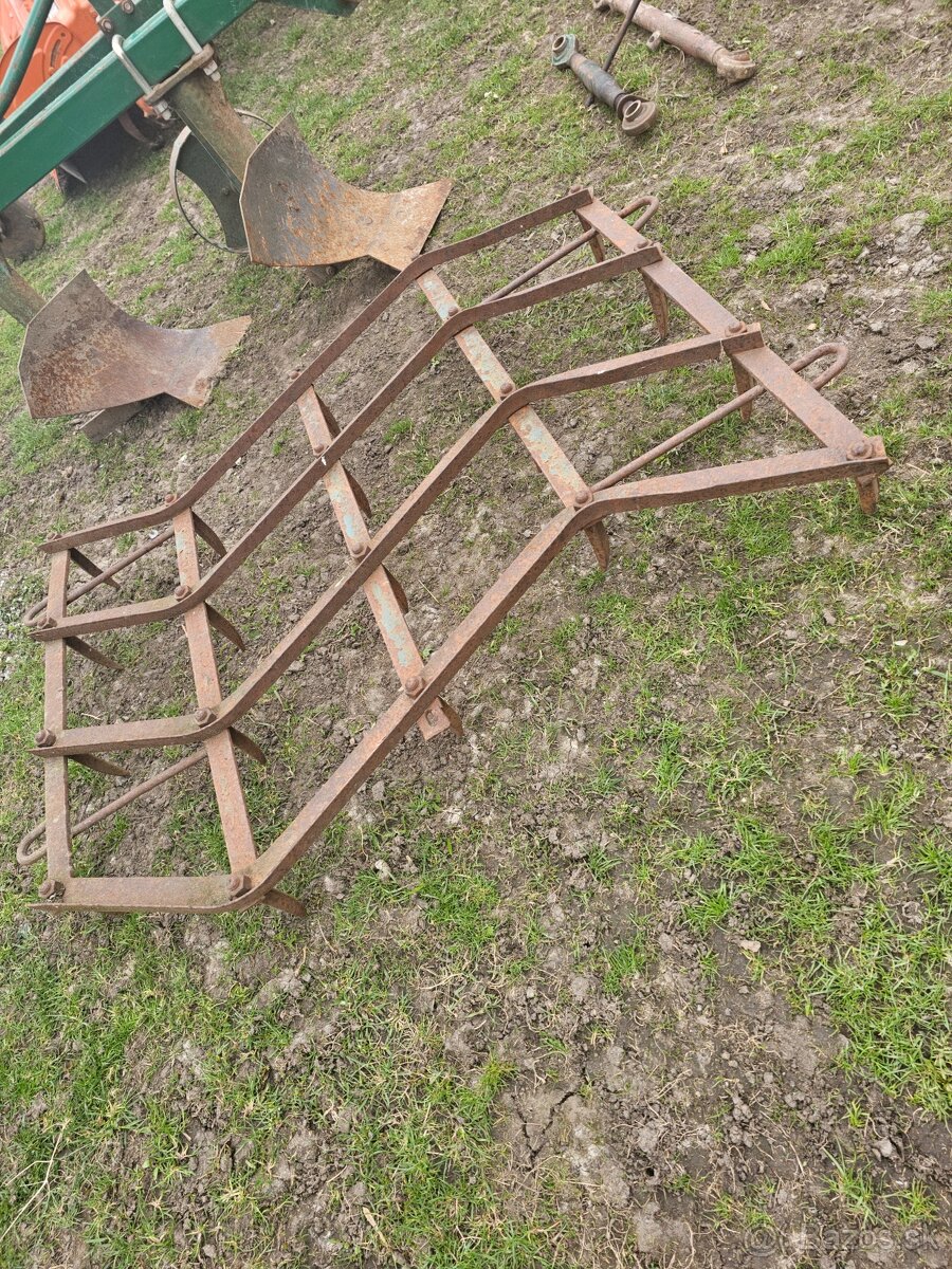 Yanmar YM1500D 4x4 - 8