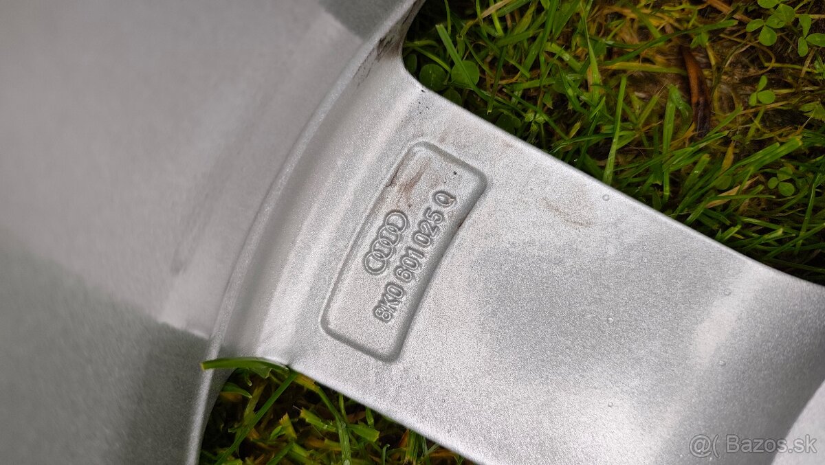 Elektróny Audi 5x112 R18 66,6mm - 8