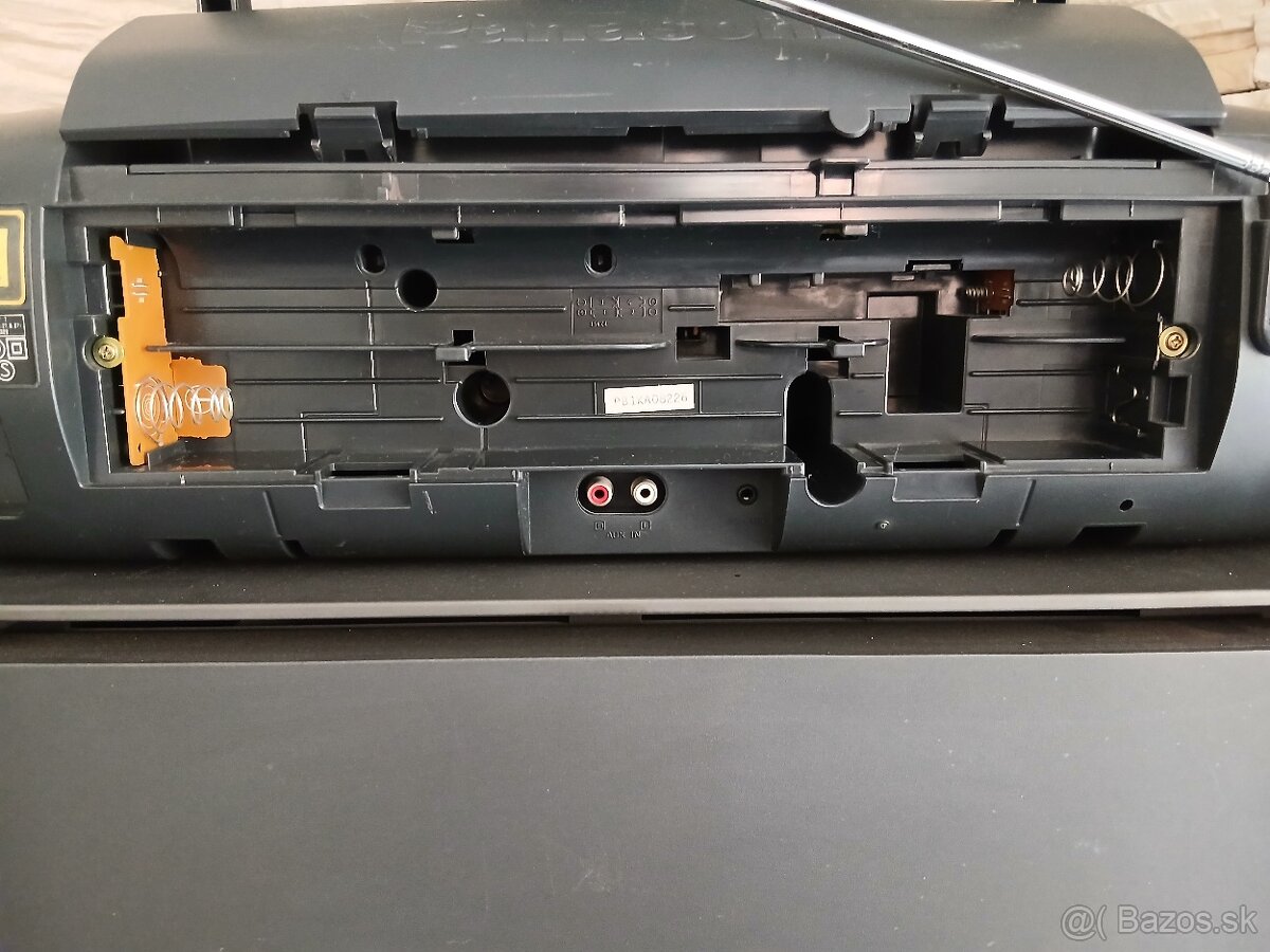 Panasonic RX-DS45 - 8