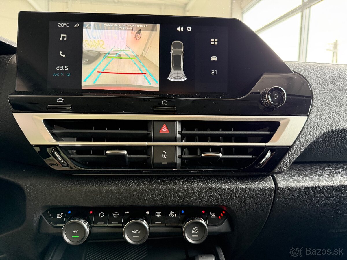 Citroën C4 PureTech 130 S S Plus EAT8 - 8
