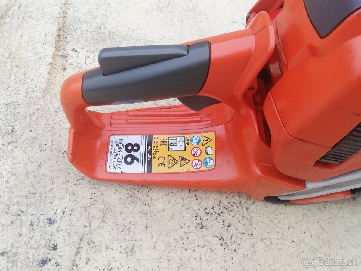 Husqvarna 560 x-torq - 8