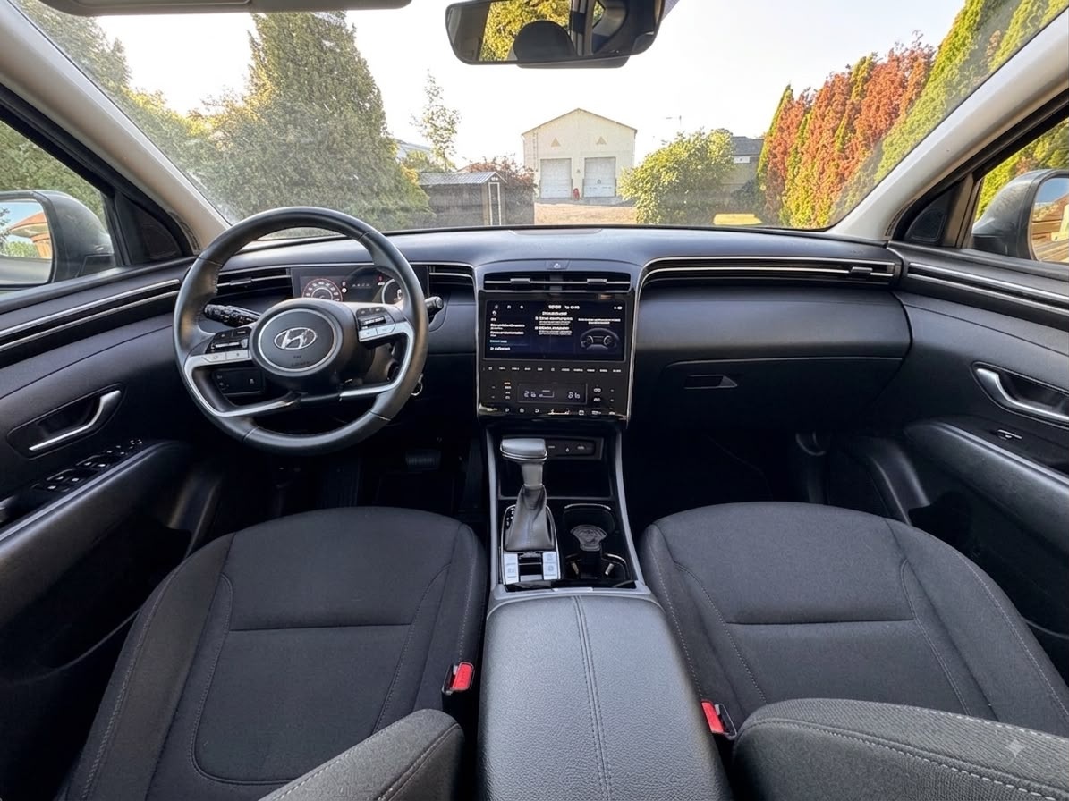 💥 HYUNDAI TUCSON 1.6 CRDI MHEV 💥 - 8