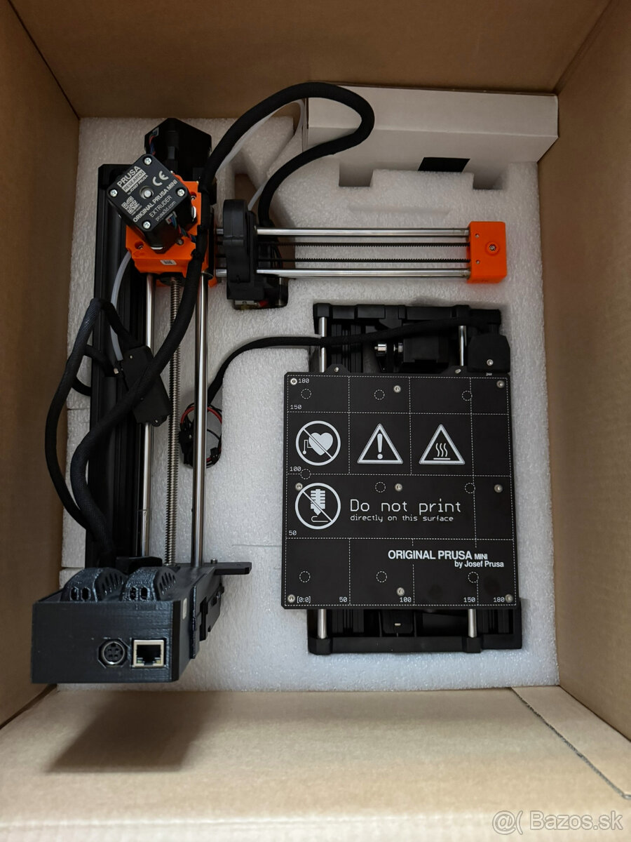 Prusa MINI+ - 8