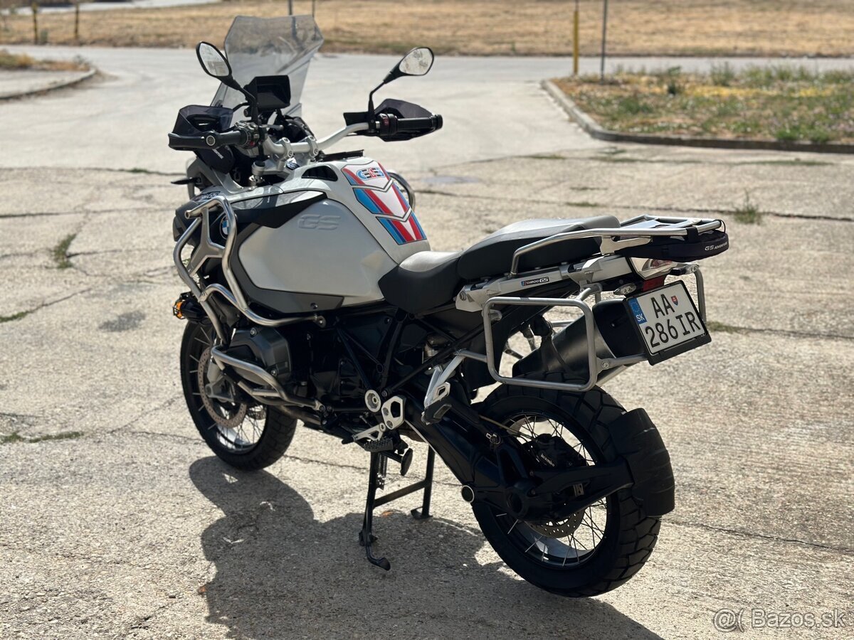 BMW R1200 GS ADVENTURE - 8