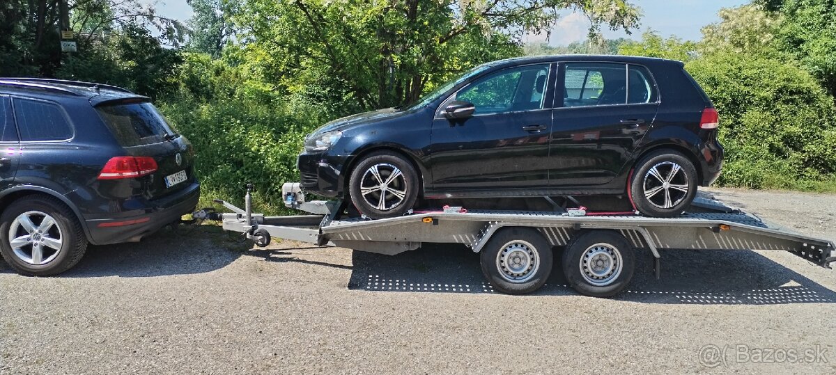 Odťahová služba, prevoz, dovoz vozidiel - 8