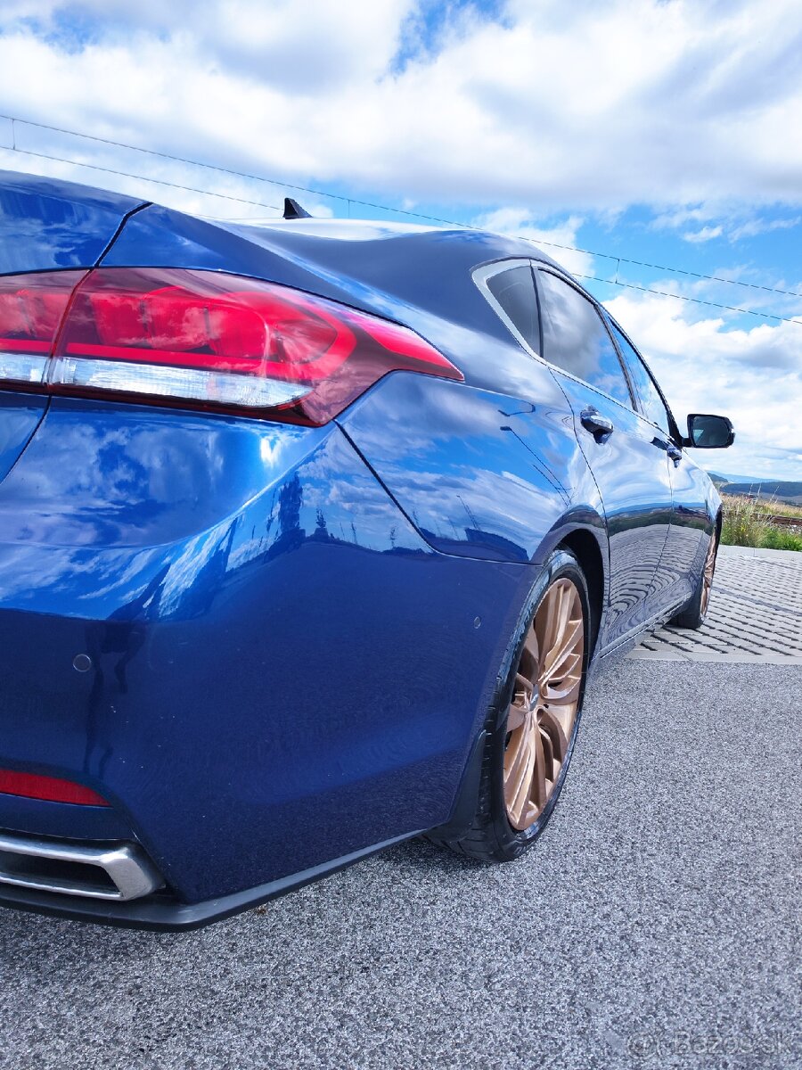 Hyundai Genesis 3.8 V6 GDi HTRAC - LPG - 8