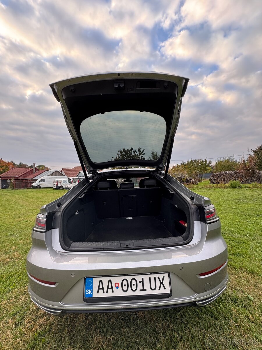 VW Arteon R-Line 147kw 2022/H&K/Virtual/Matrix/Webasto/ALU20 - 8