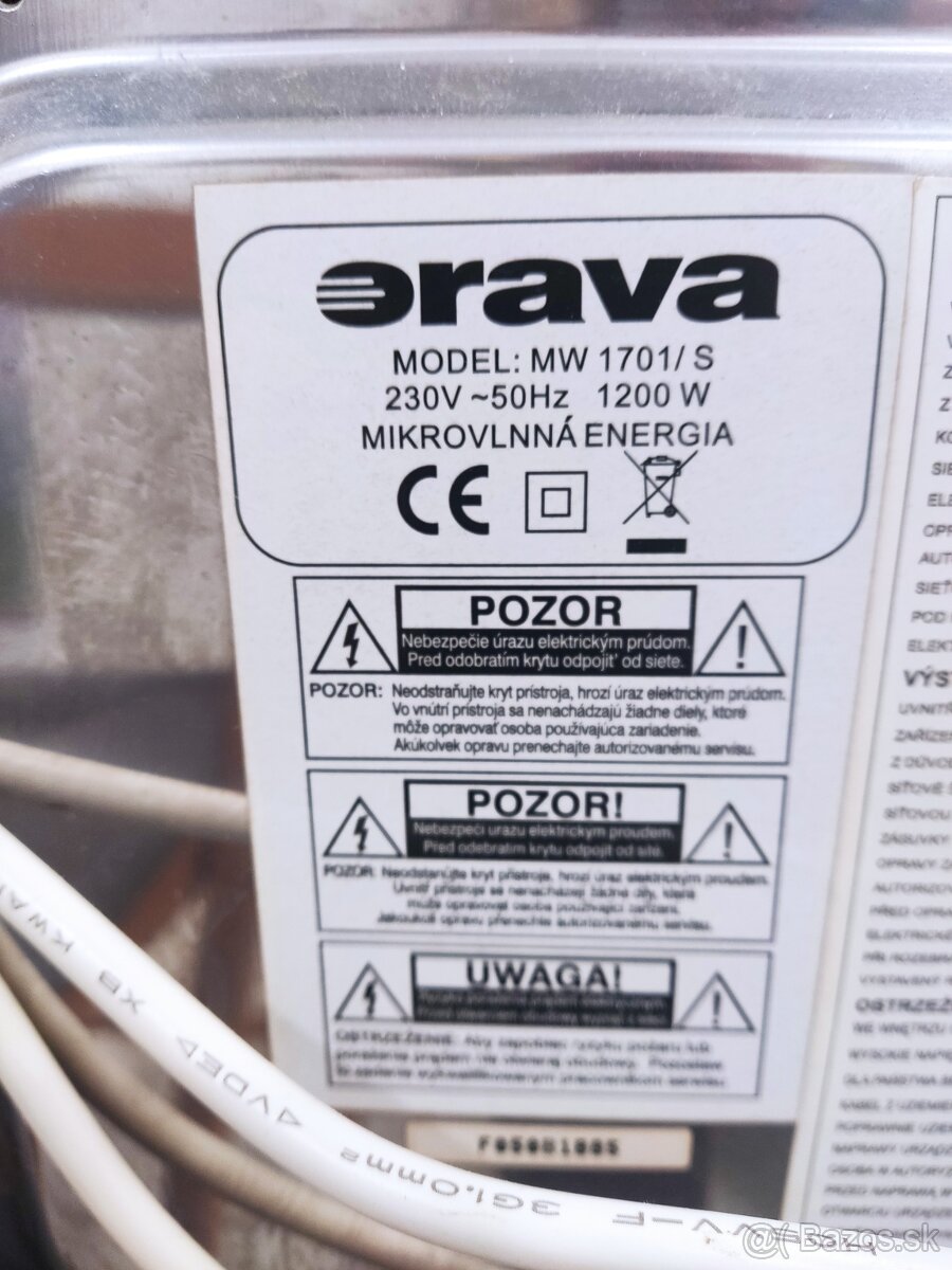 použitý, funkčný - 8