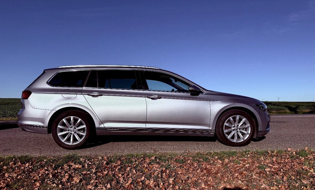 VW Passat variant b8.5 facelift Elegance - 8