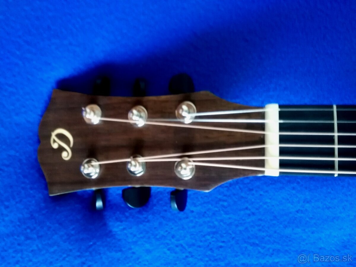 Predam el.ak. gitaru Dowina Sauvignon JC + kufor. Zn.cena. - 8