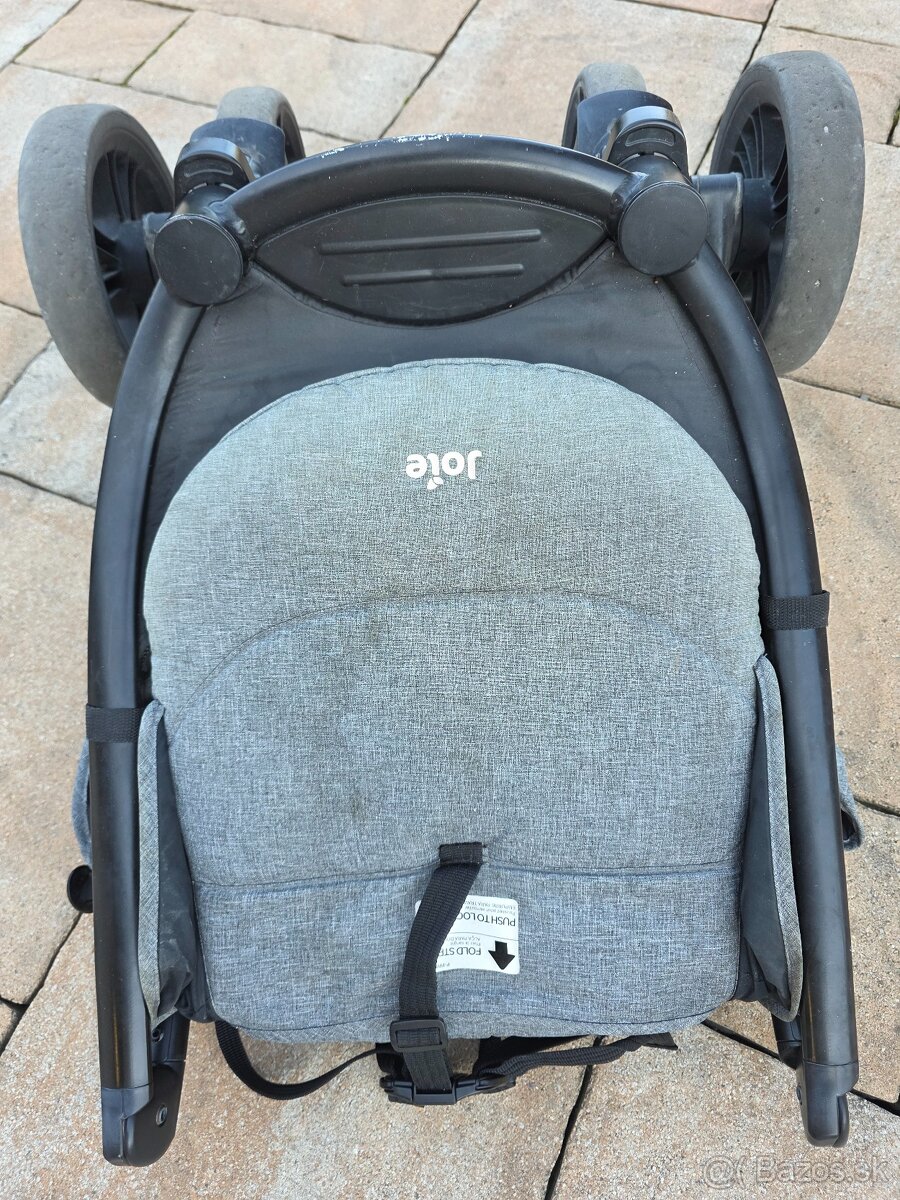 Kočík športový Joie Literax - 8