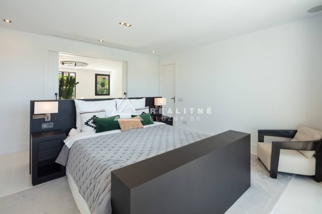 Španielsko, Vila, Nueva Andalucia, La Cerquilla - 8