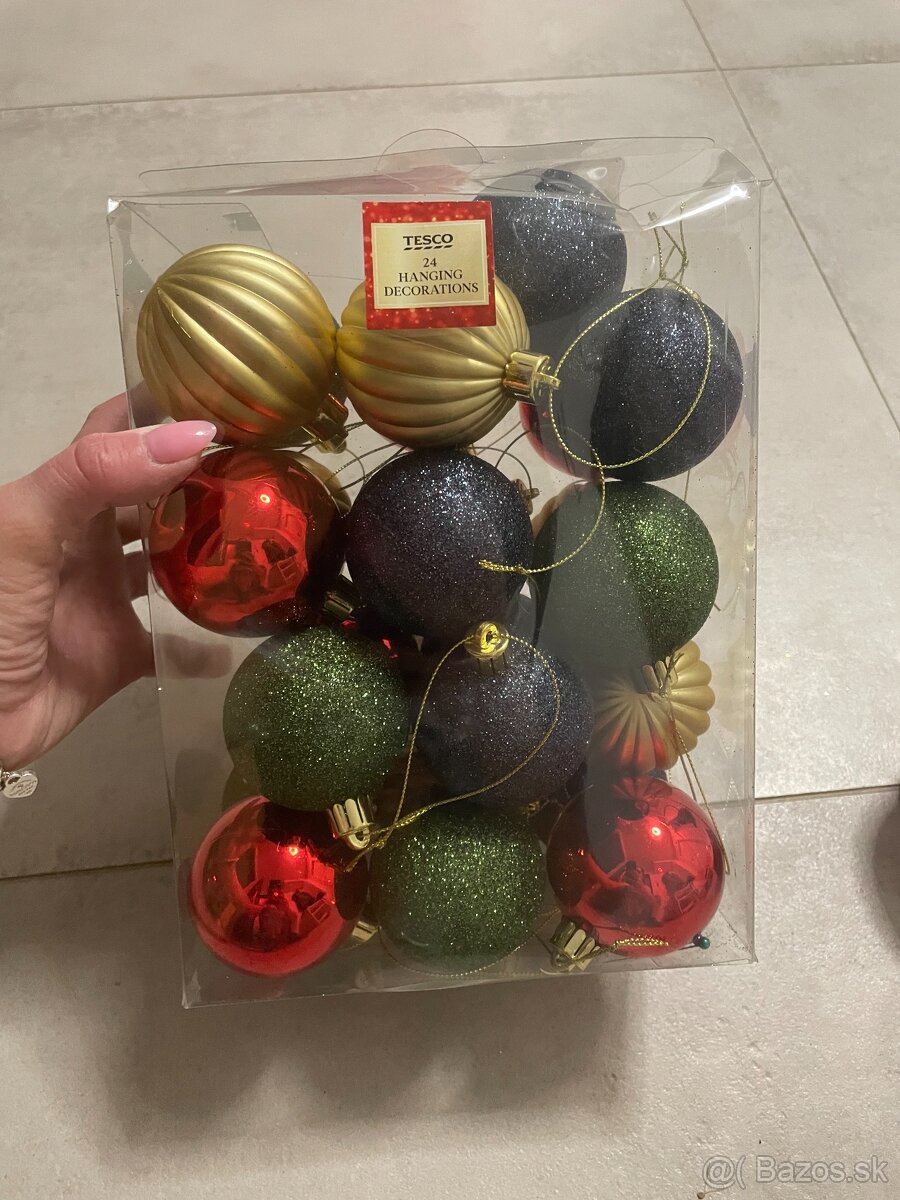 Vianočne ozdoby - 8