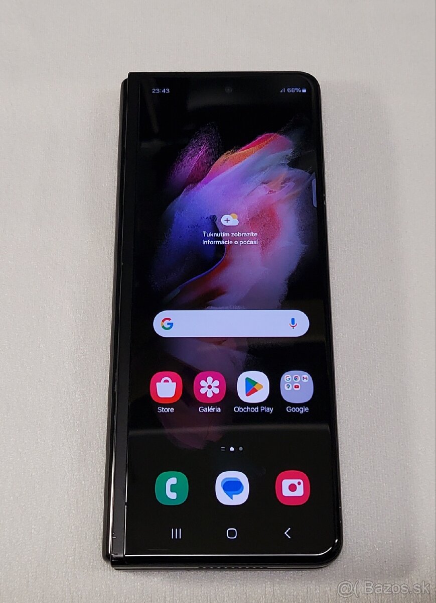 Samsung Galaxy Z Fold 3 512Gb - 8