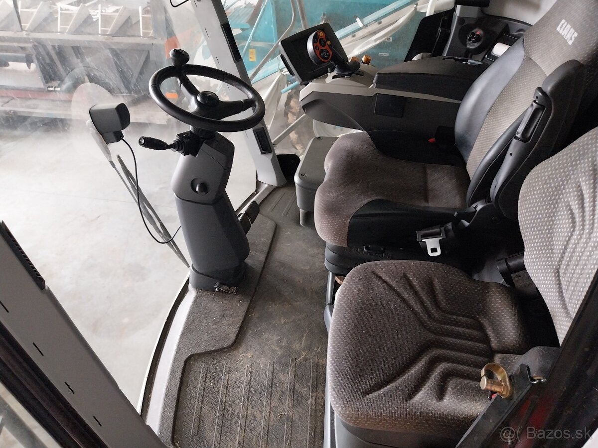 Claas Lexion 750 - 8