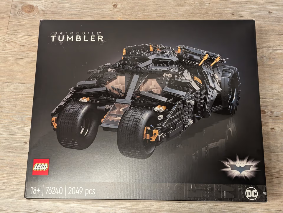 Lego SW HP ICONS CREATOR TECHNIC - 8