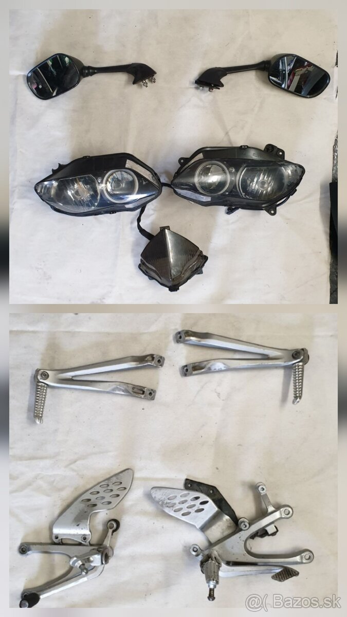 Yamaha r1 2004-2006 (rn12)- Diely - 8