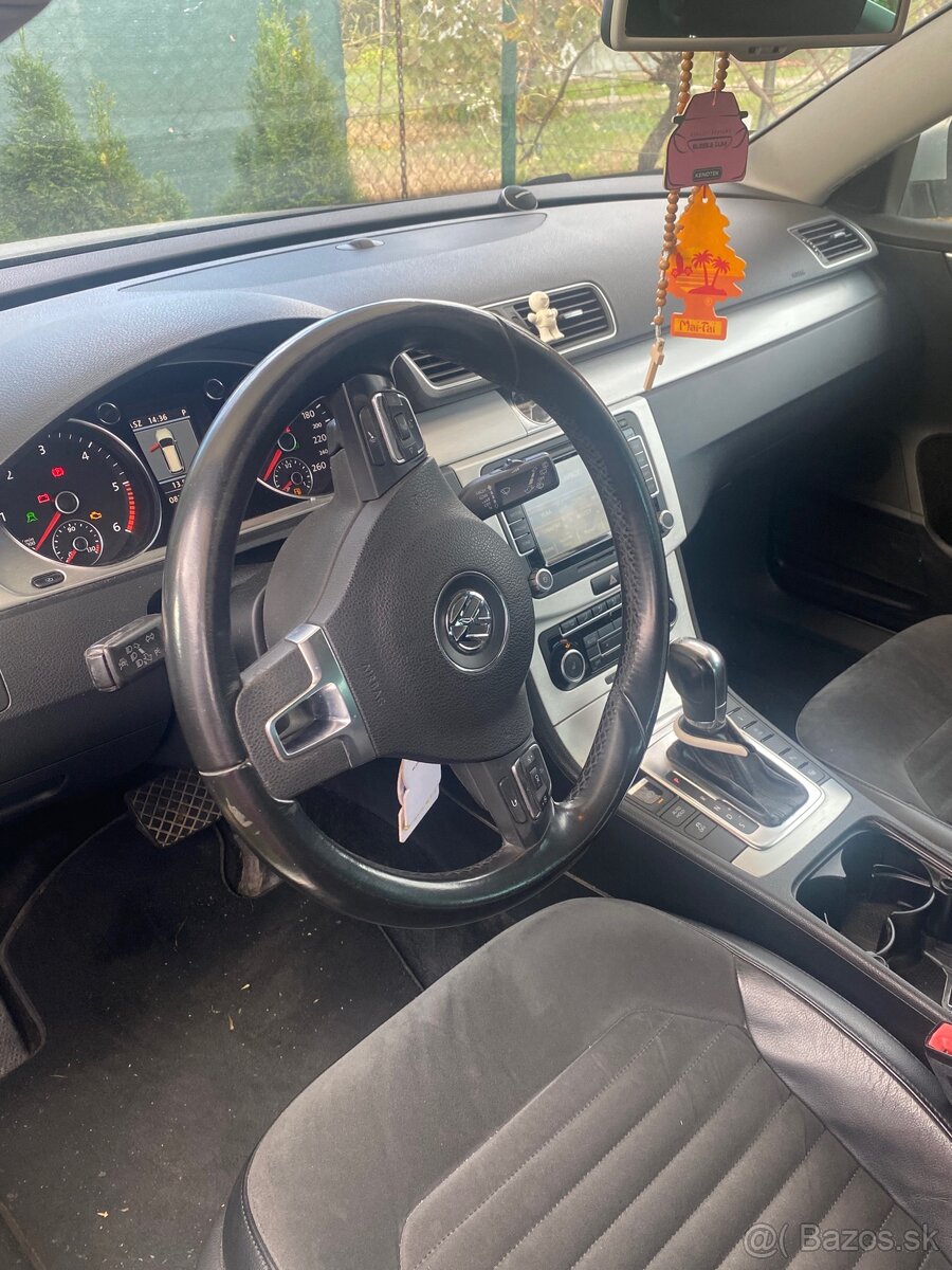 VW Passat combi b7 - 8