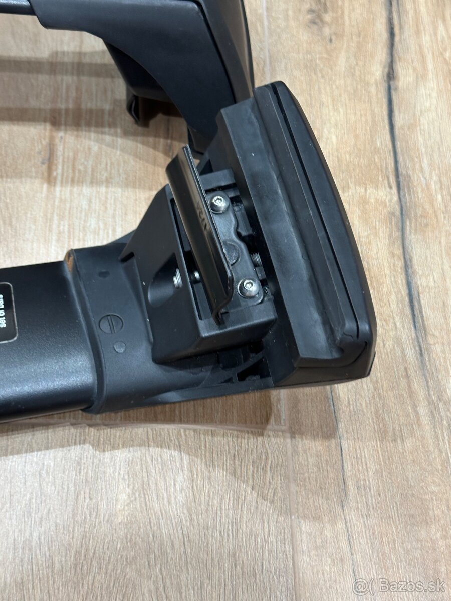 Yakima S6 Black strešné nosiče - 8