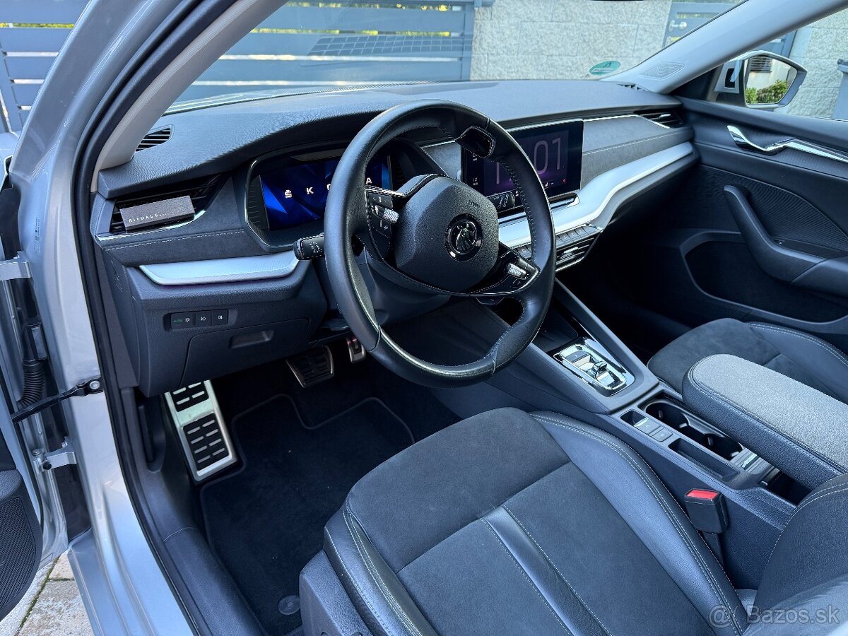 Škoda Octavia 2.0 Tdi 110kw First edition - 8