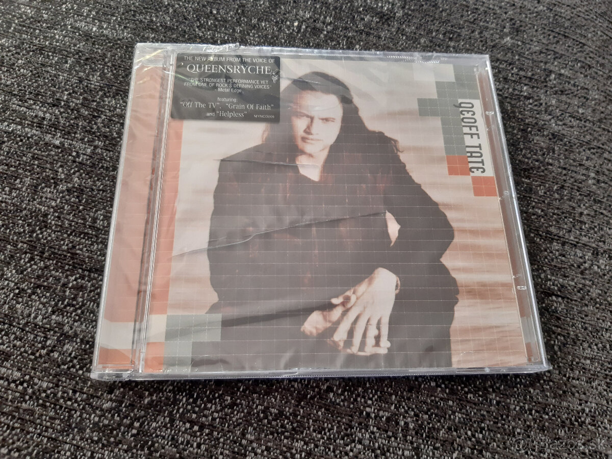 NABÍDKA ZAHRANIČNÍCH CD - I VYMĚNÍM - 8