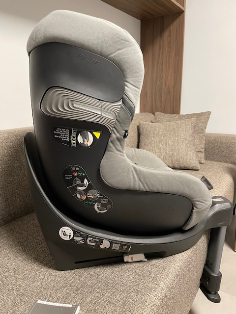 Cybex Sirona S i-Size - 8