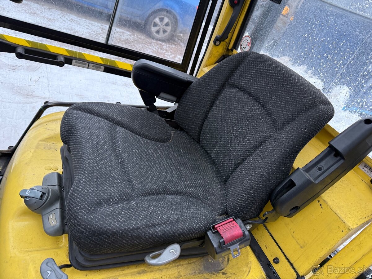 Vzv Hyster 1.6 rok 2016 LPG - 8