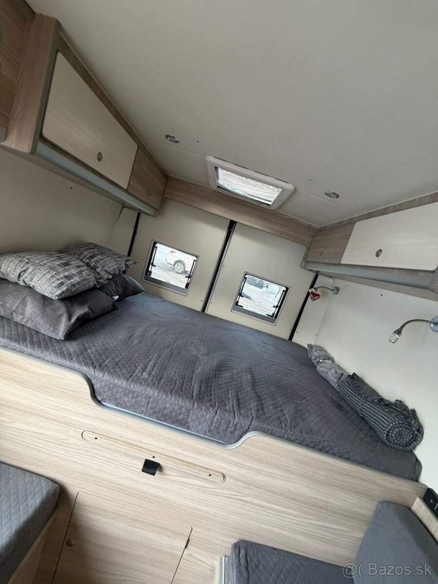 Prenájom - Obytná dodávka / Camper - 8