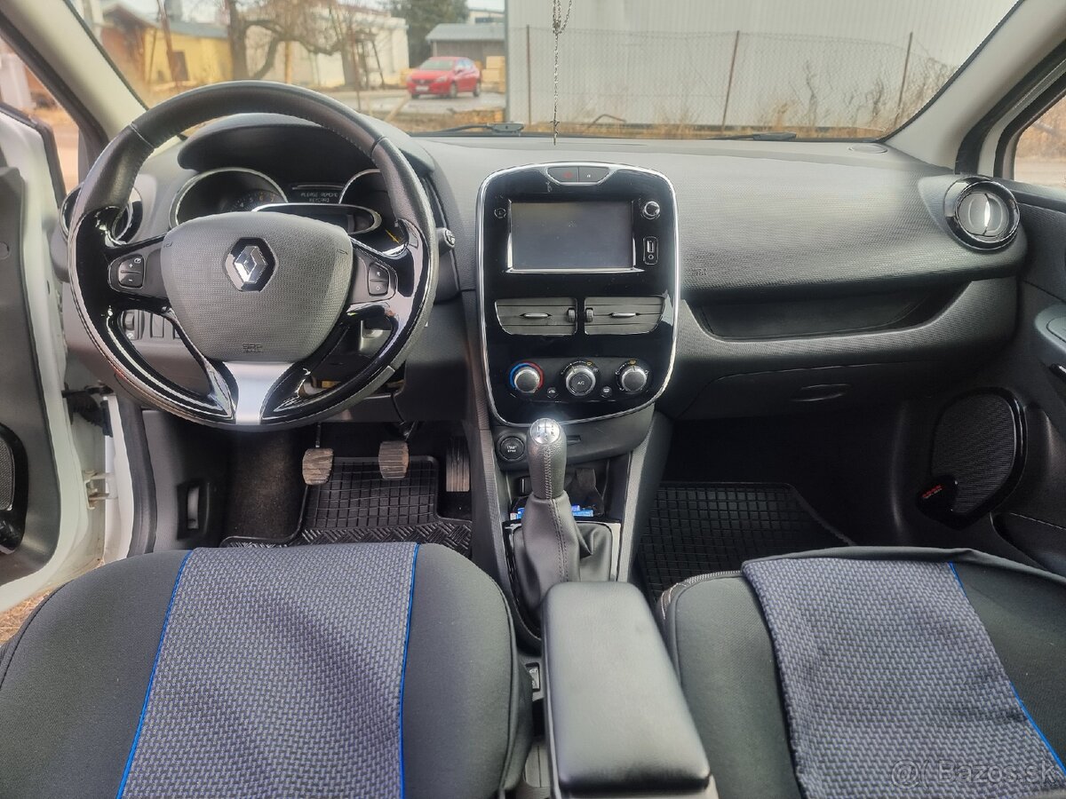 Renault Clio Grandtour benzin - 8