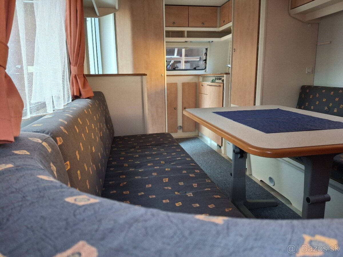 Predám karavan KIP - 8