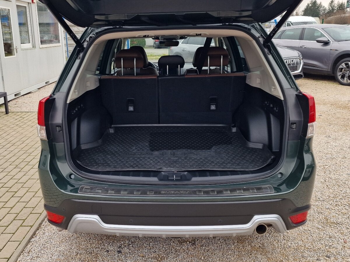 SUBARU FORESTER 2.0I-S E-BOXER MHEV STYLE - 8