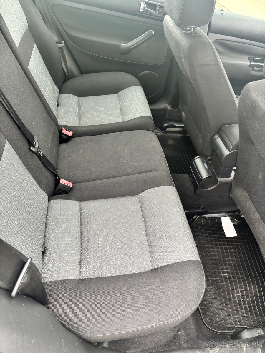 Predám golf 4 combi - 8