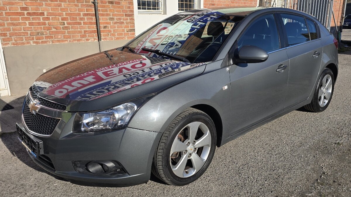 Chevrolet Cruze 2.0 Diesel 2012 AUTOMAT - 8