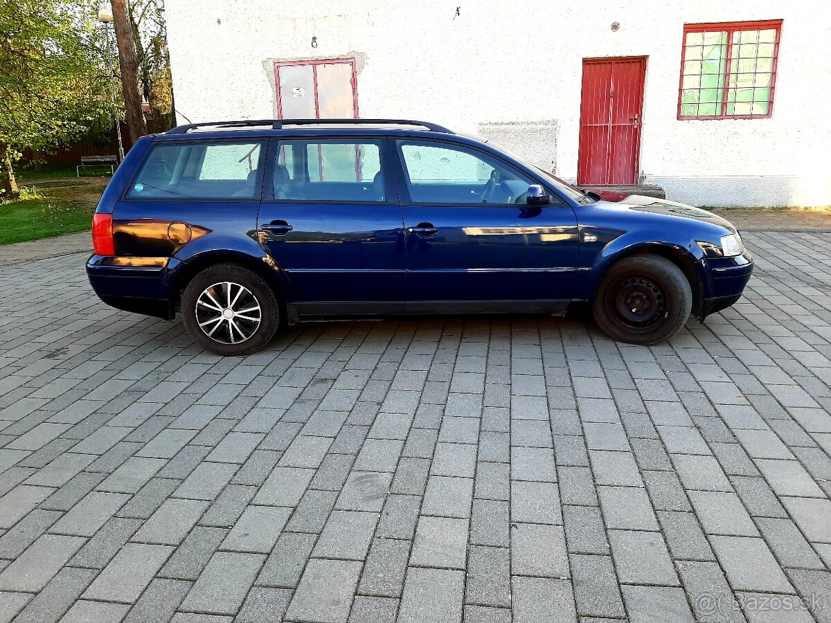 Passat b5 2.5 tdi 4motion - 8