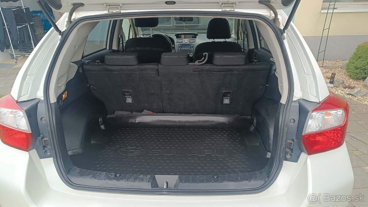 Subaru xv 2013 2.0d 4x4 - 8