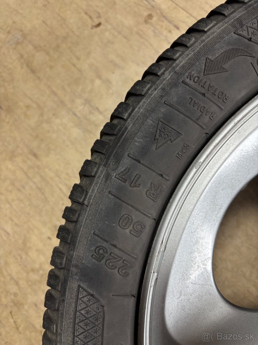 225/50 R17 - 8
