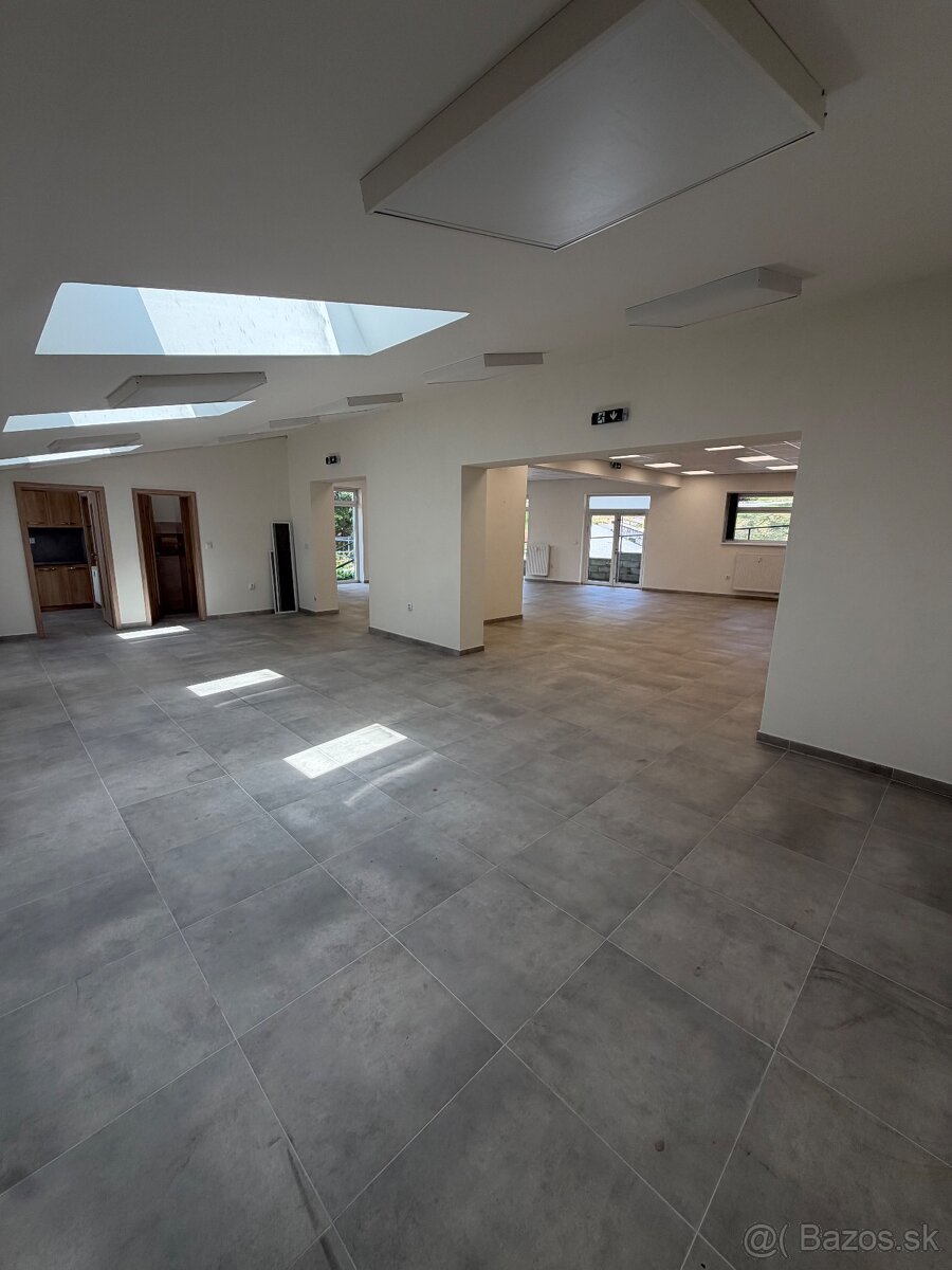 Priestory na prenajom 175m2 - 8