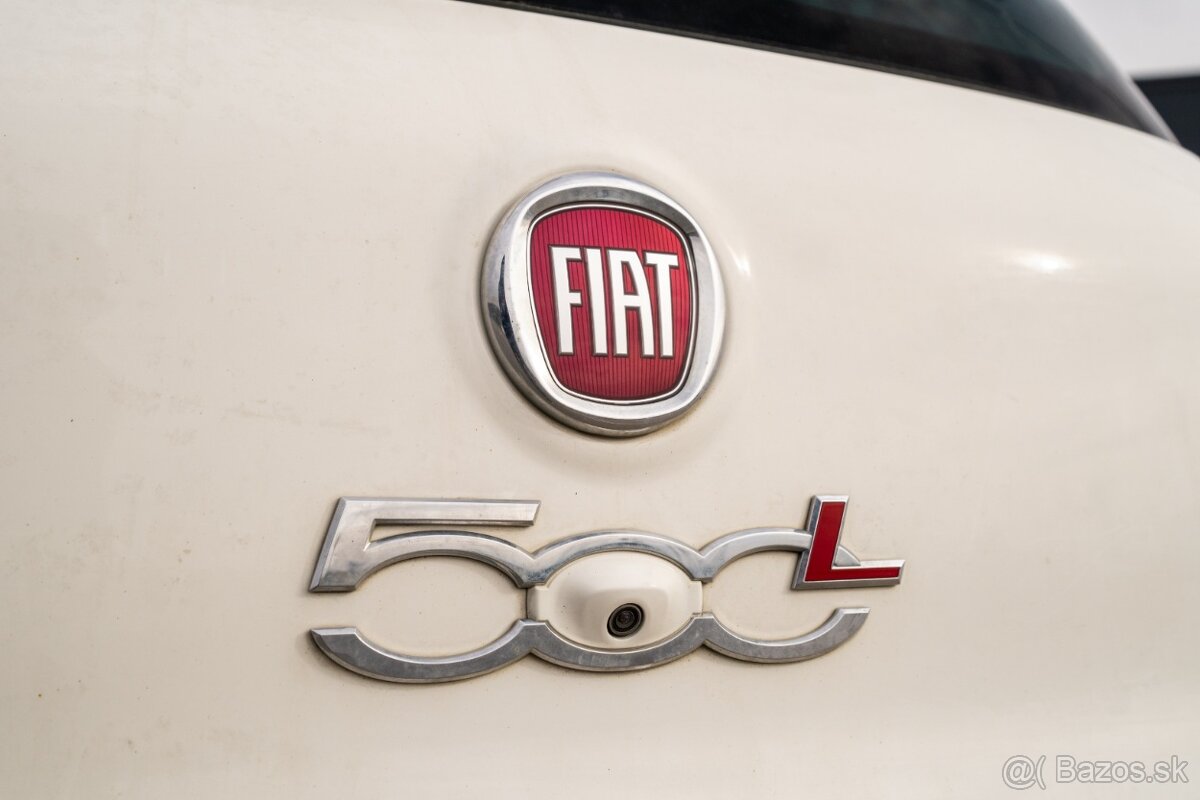 Fiat 500L 1.3 MultiJet - 8